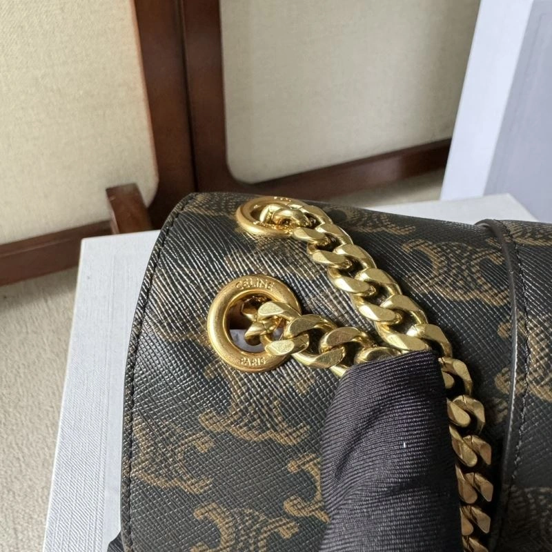 Celine Satchel Bags Breathable 60445