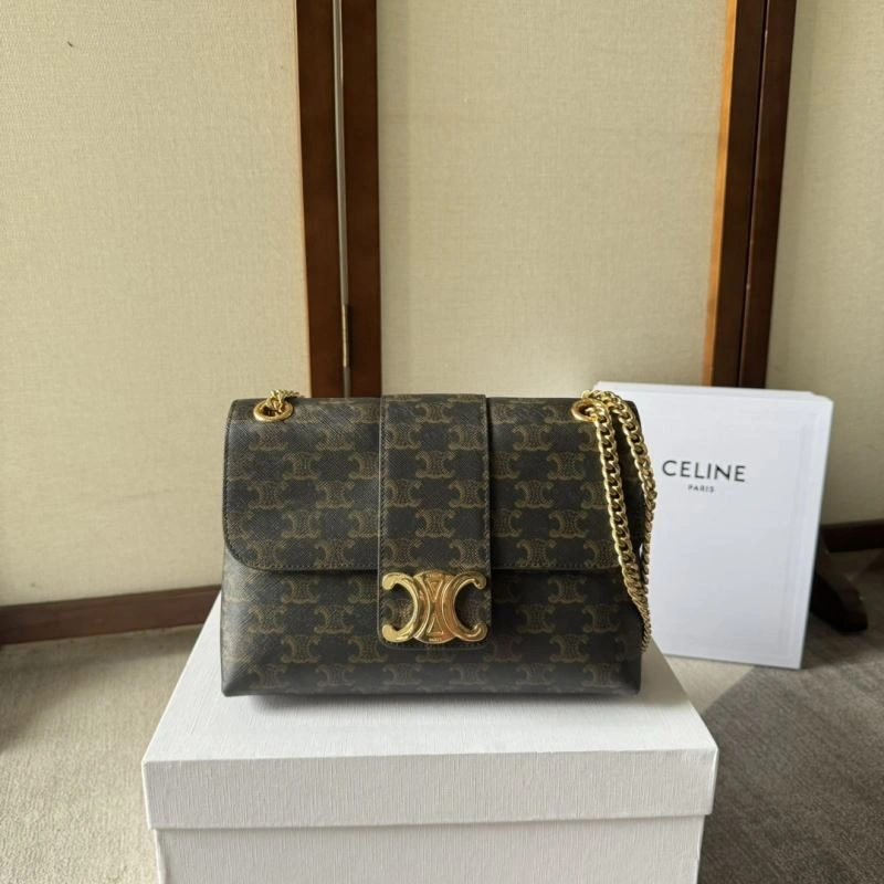 Celine Satchel Bags Lightweight 60447