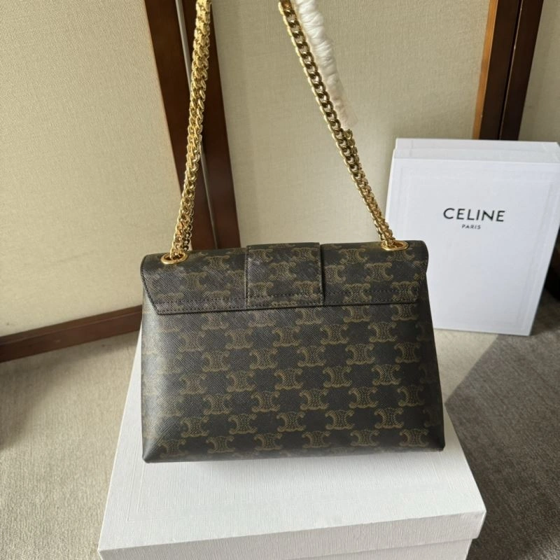 Celine Satchel Bags Lightweight 60447