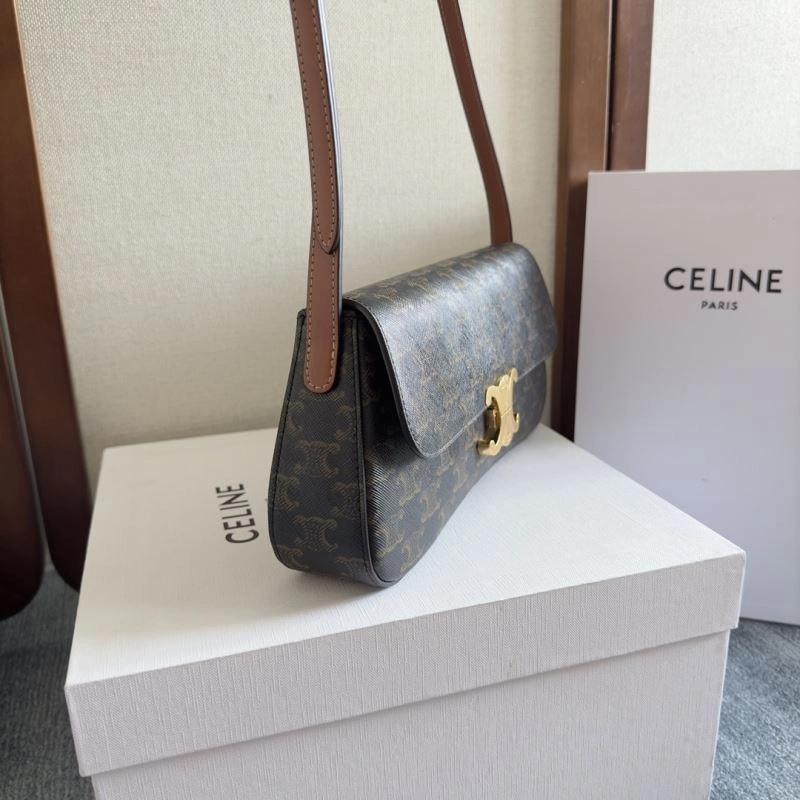 Celine Satchel Bags Elegant 60434