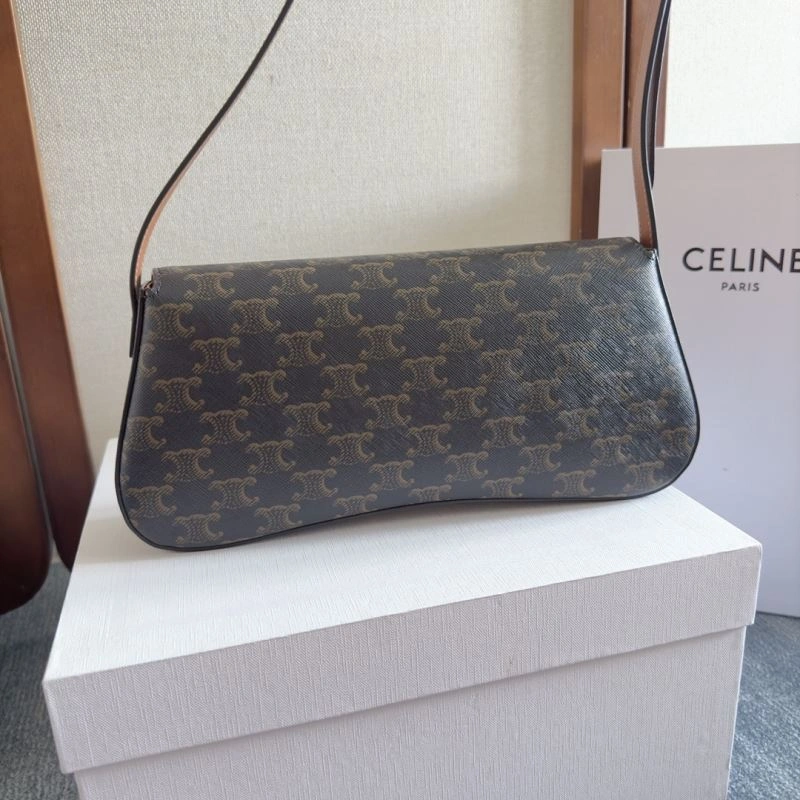 Celine Satchel Bags Elegant 60434