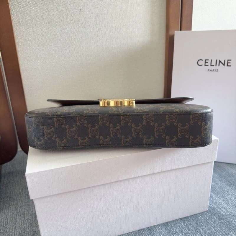 Celine Satchel Bags Elegant 60434