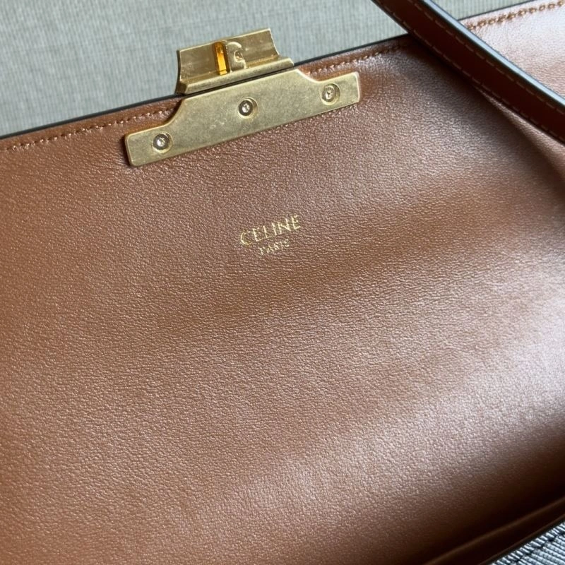 Celine Satchel Bags Elegant 60434
