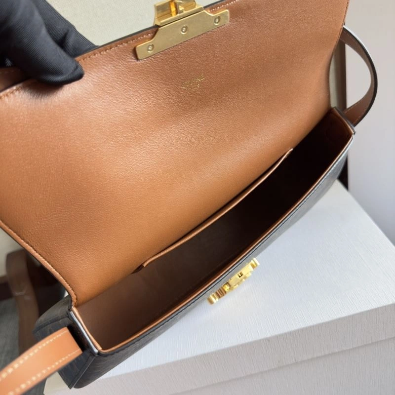 Celine Satchel Bags Elegant 60434