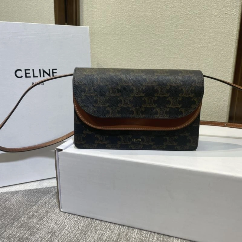 SmoothTexture Celine Satchel Bags 60430