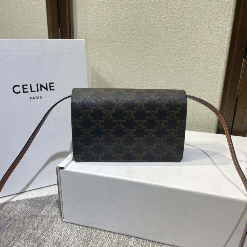 SmoothTexture Celine Satchel Bags 60430