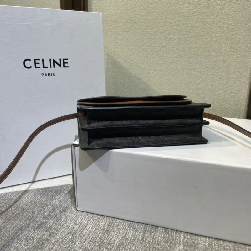 SmoothTexture Celine Satchel Bags 60430
