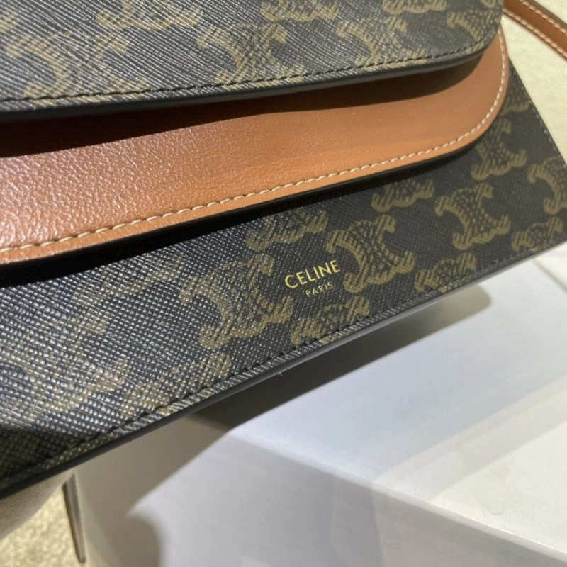 SmoothTexture Celine Satchel Bags 60430