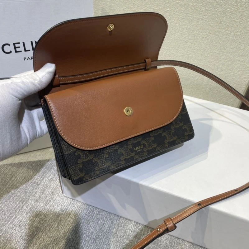 SmoothTexture Celine Satchel Bags 60430