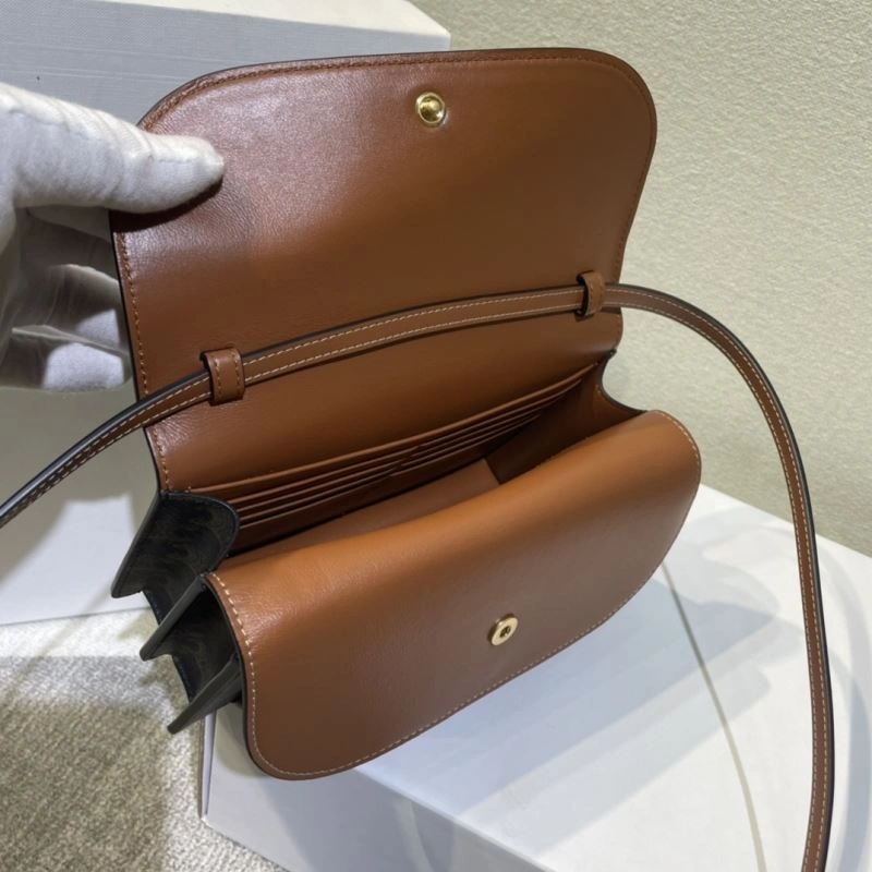 SmoothTexture Celine Satchel Bags 60430
