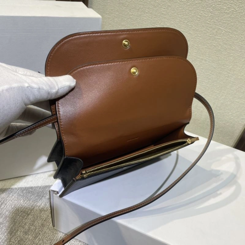 SmoothTexture Celine Satchel Bags 60430