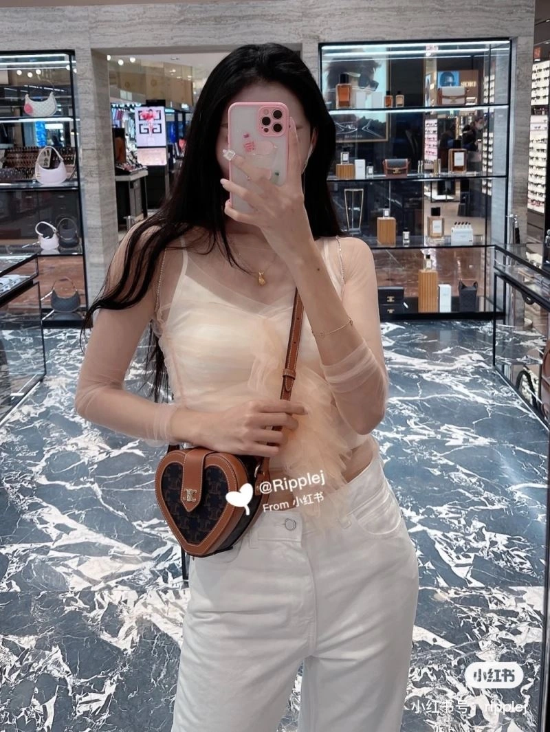 Celine Satchel Bags GoodFit 60420