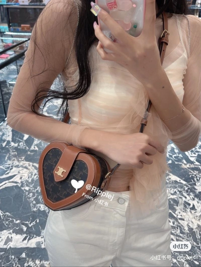 Celine Satchel Bags GoodFit 60420