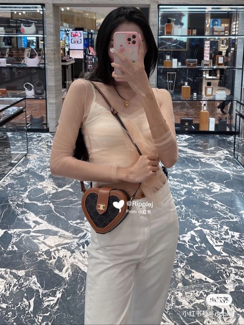 Celine Satchel Bags GoodFit 60420
