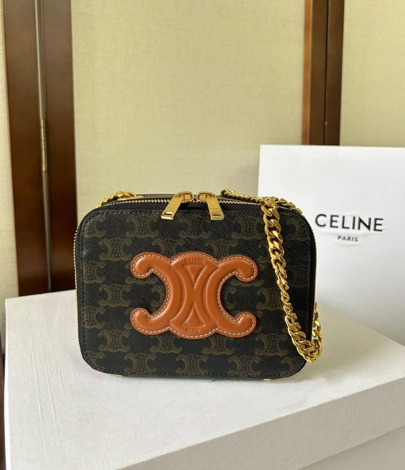 Celine Satchel Bags Timeless 60423