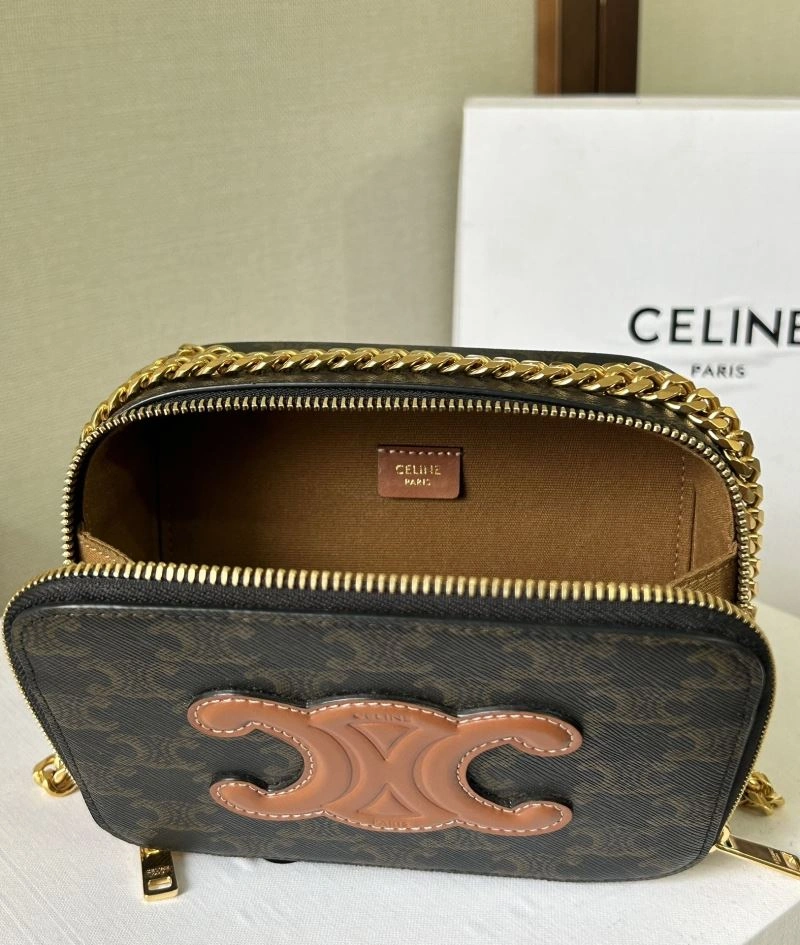 Celine Satchel Bags Timeless 60423