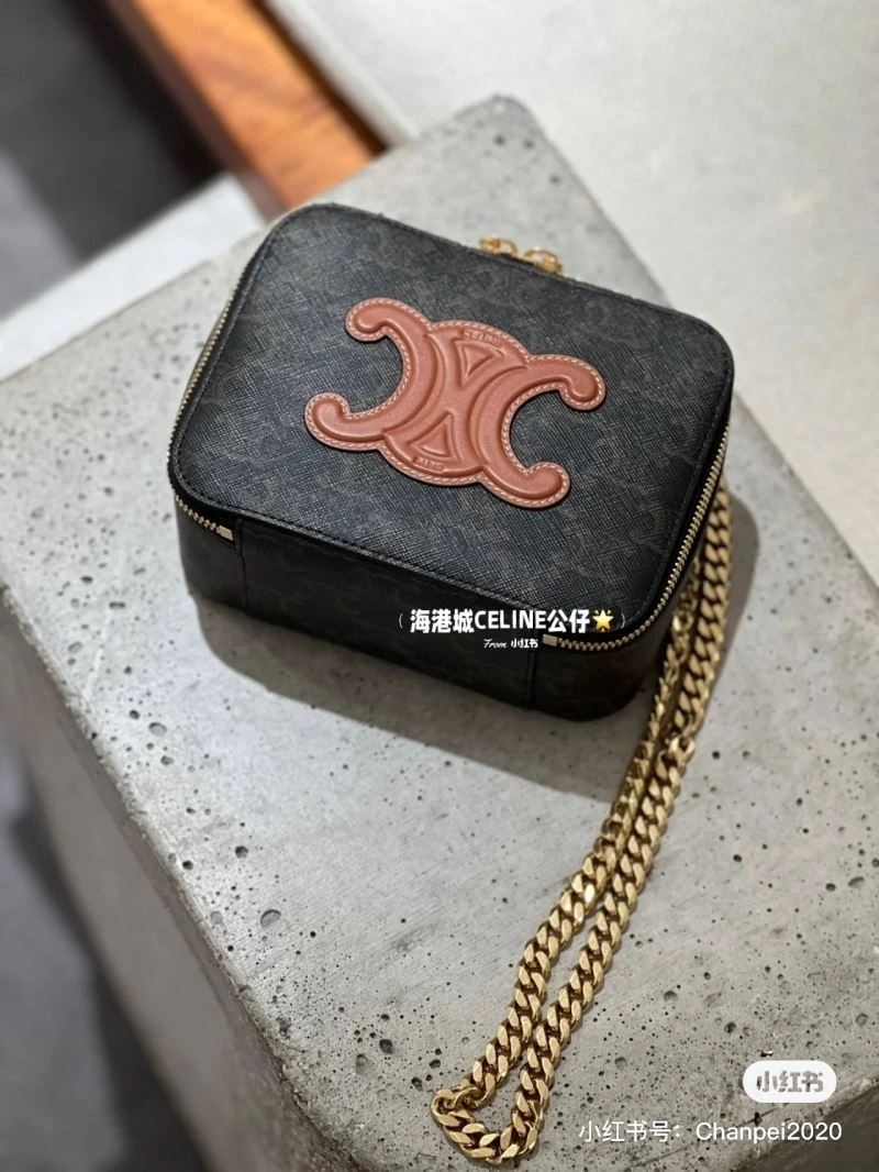 Celine Satchel Bags Timeless 60423