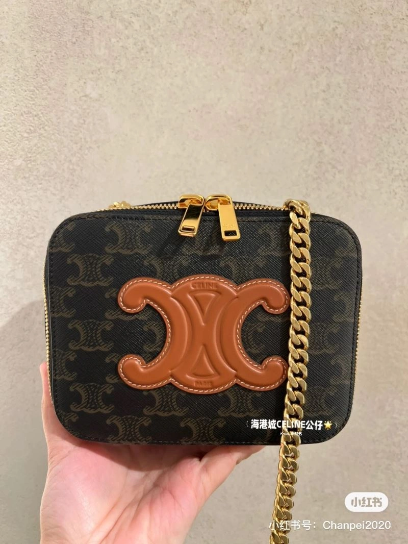 Celine Satchel Bags Timeless 60423