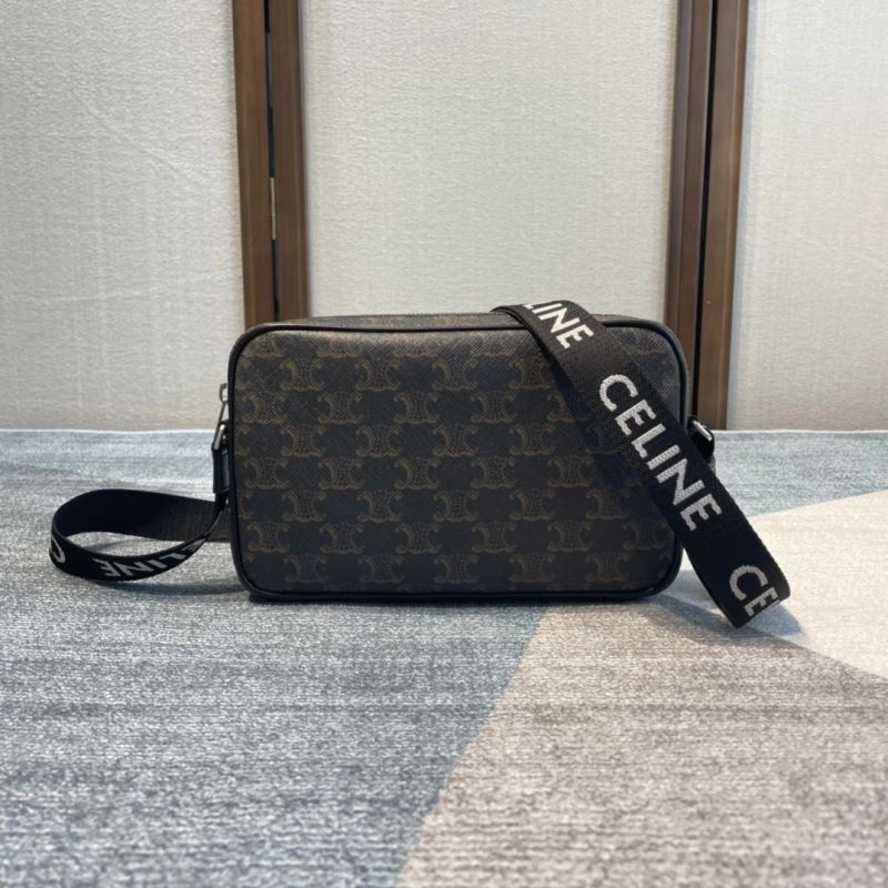 Celine Satchel Bags Unisex 60444
