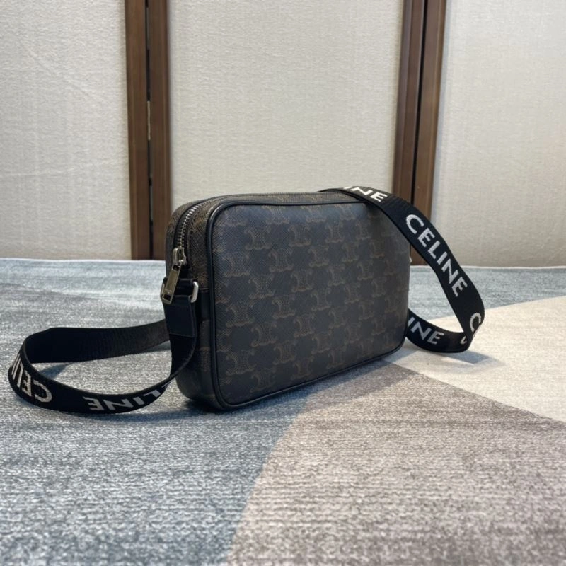 Celine Satchel Bags Unisex 60444