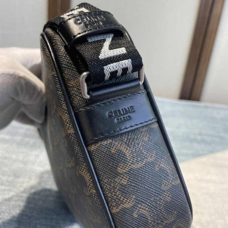 Celine Satchel Bags Unisex 60444
