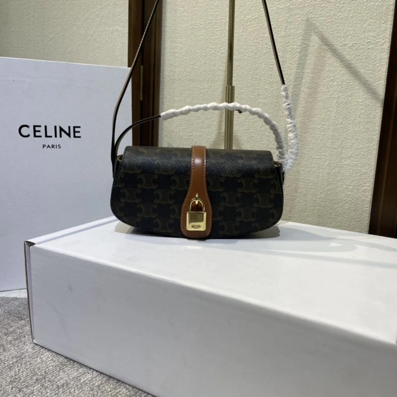 Sleek Celine Satchel Bags 60422