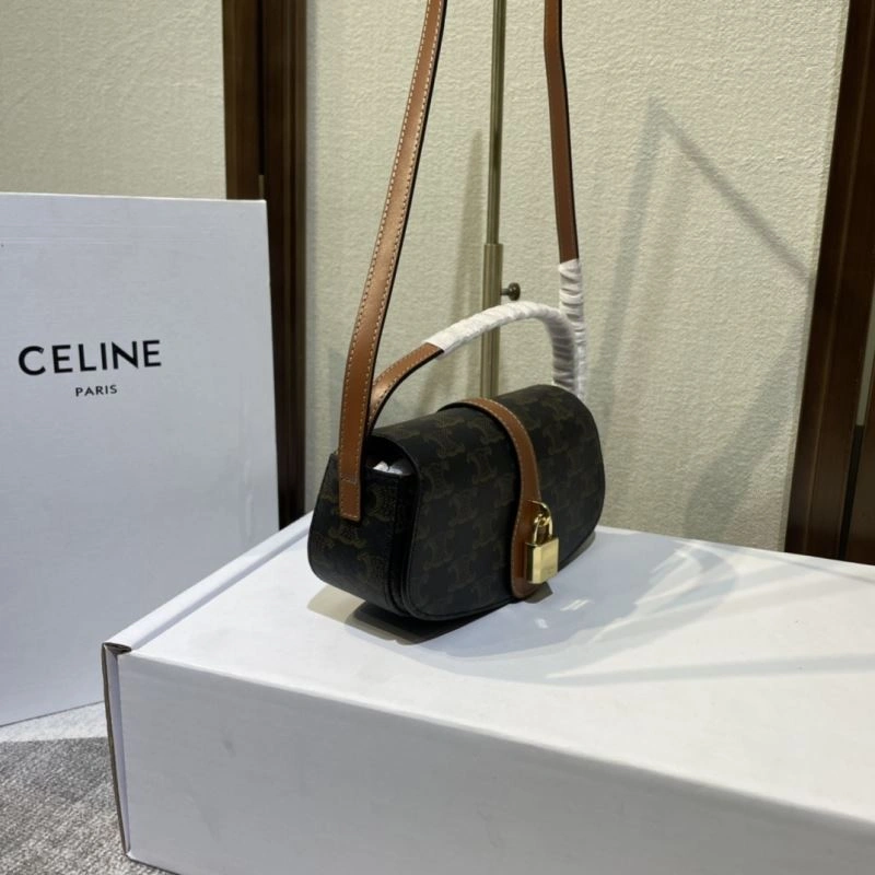 Sleek Celine Satchel Bags 60422