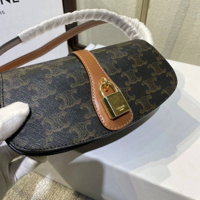 Sleek Celine Satchel Bags 60422