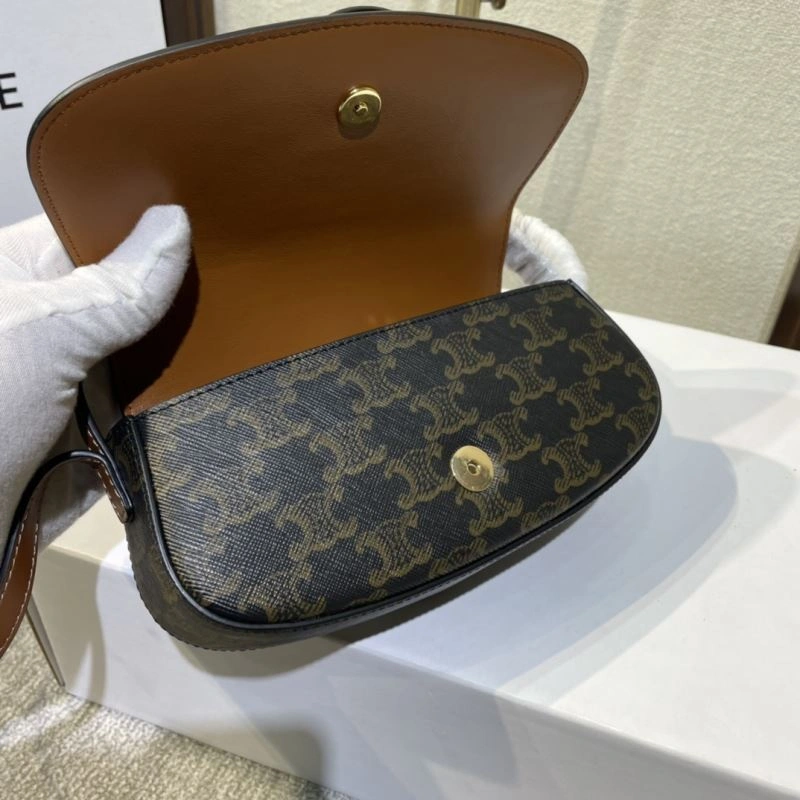 Sleek Celine Satchel Bags 60422