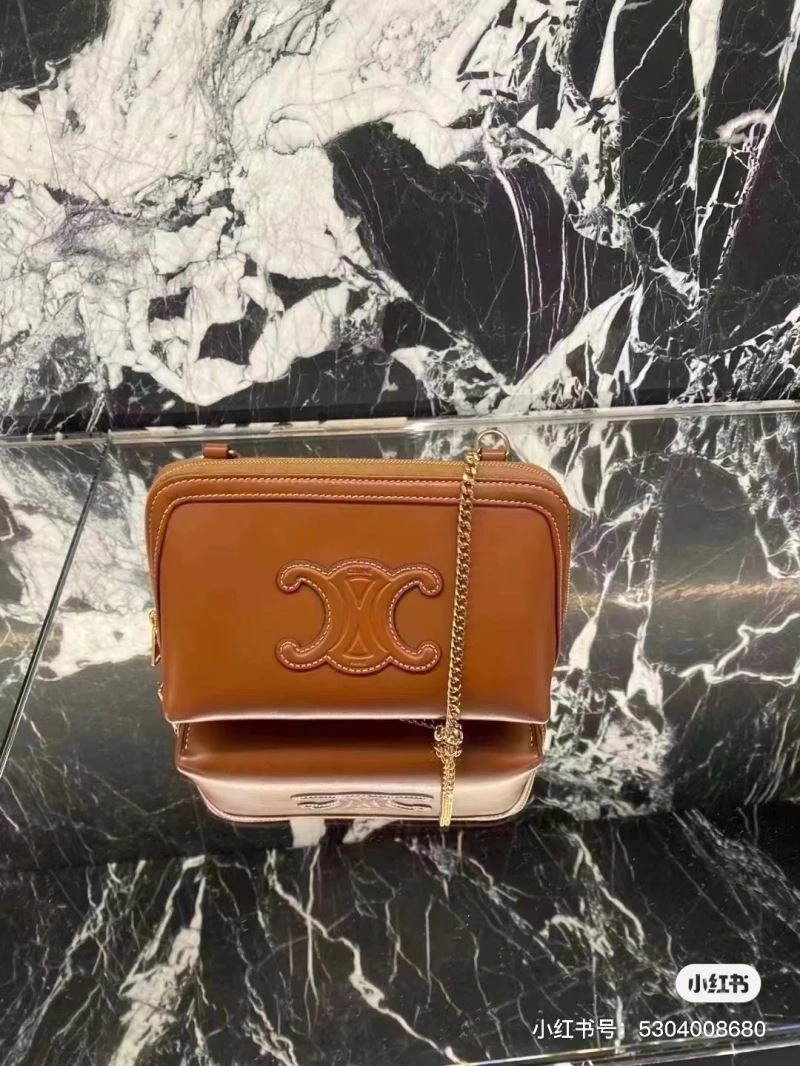 Celine Satchel Bags Cozy 60418