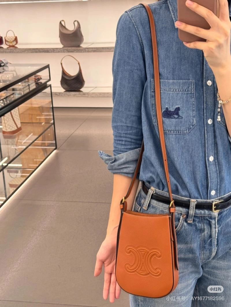 ZipUp Celine Satchel Bags 60431