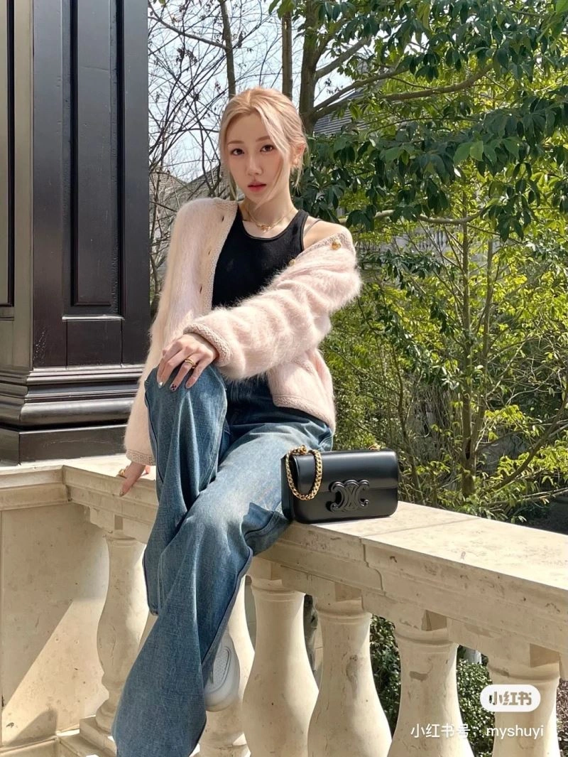 Versatile Celine Satchel Bags 60389