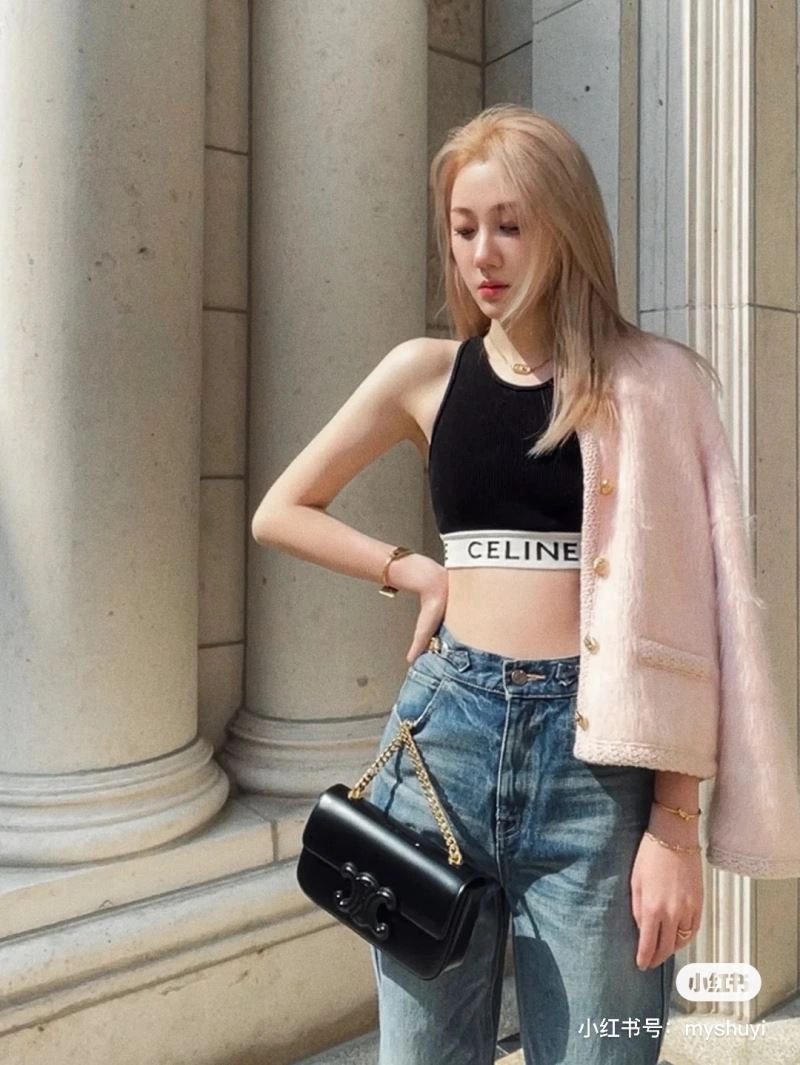 Versatile Celine Satchel Bags 60389
