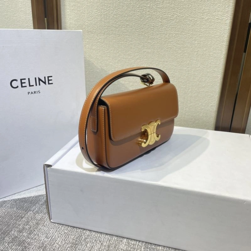 Celine Satchel Bags Colorful 60391