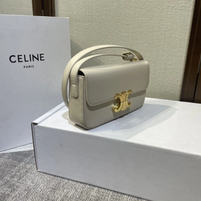 Sleek Celine Satchel Bags 60387