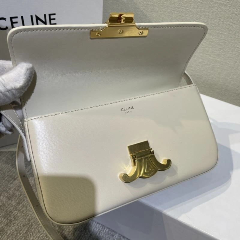 Sleek Celine Satchel Bags 60387