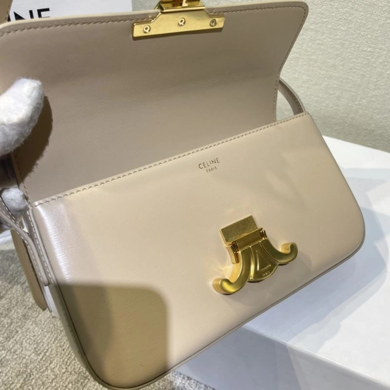 Celine Satchel Bags Breathable 60424