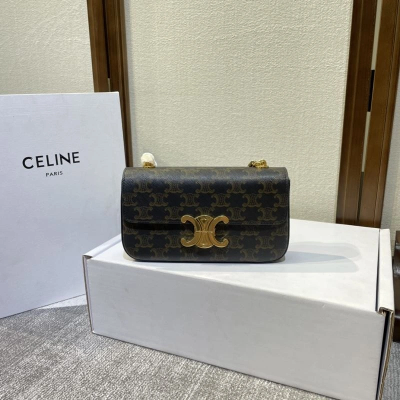 Sleek Celine Satchel Bags 60368