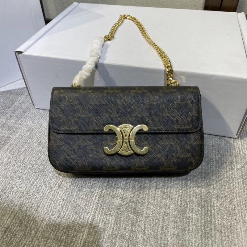 Sleek Celine Satchel Bags 60368