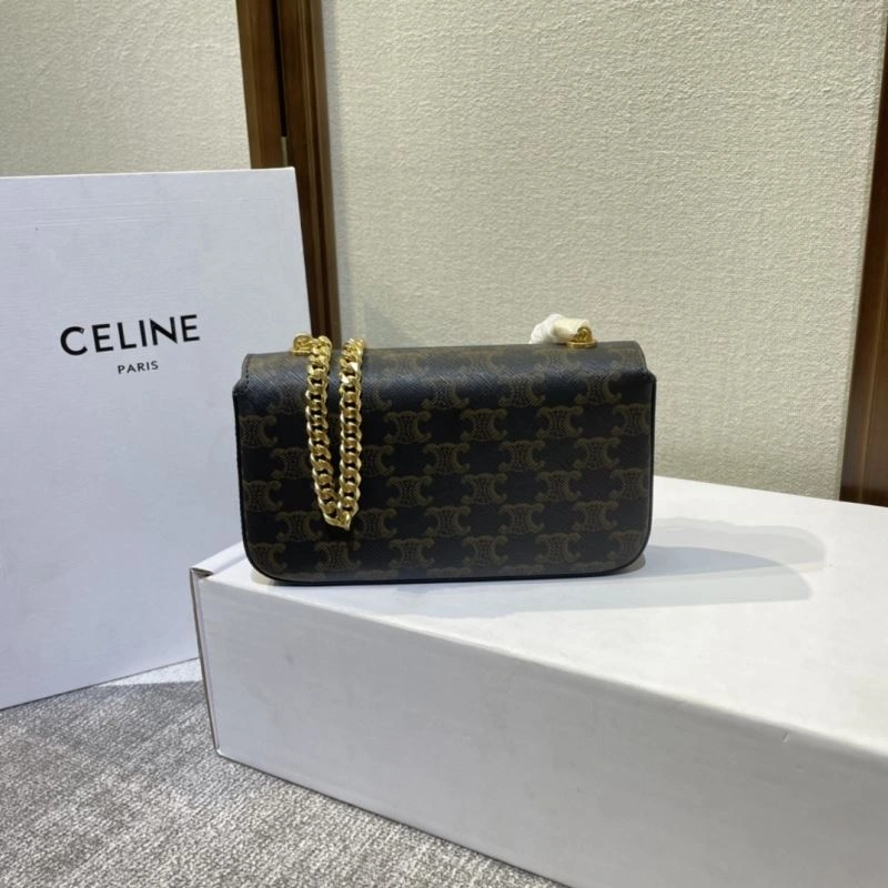 Sleek Celine Satchel Bags 60368