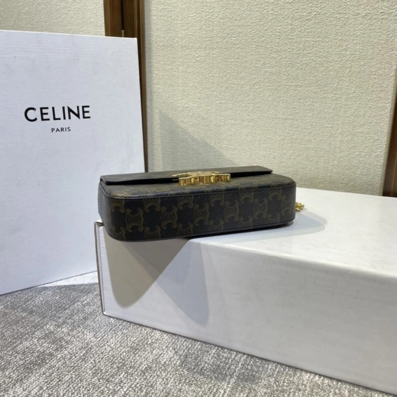 Sleek Celine Satchel Bags 60368