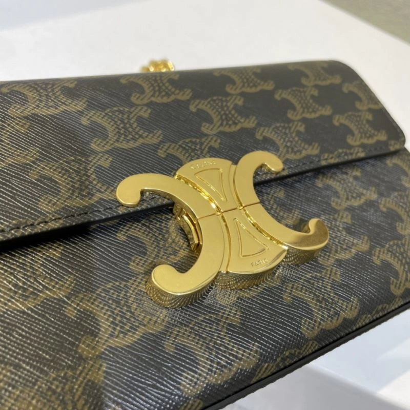 Sleek Celine Satchel Bags 60368