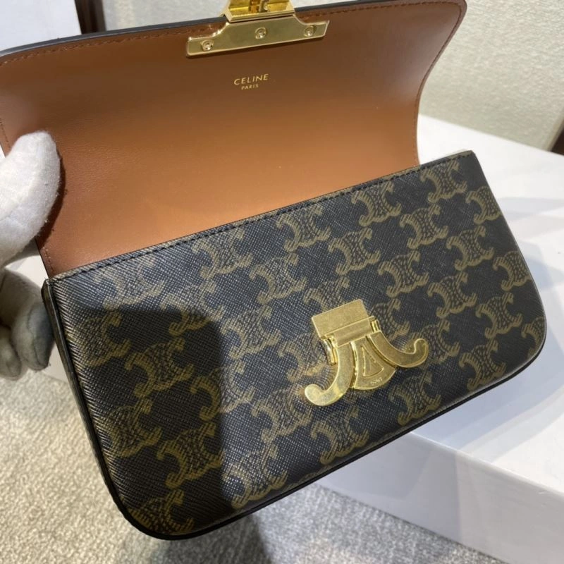 Sleek Celine Satchel Bags 60368