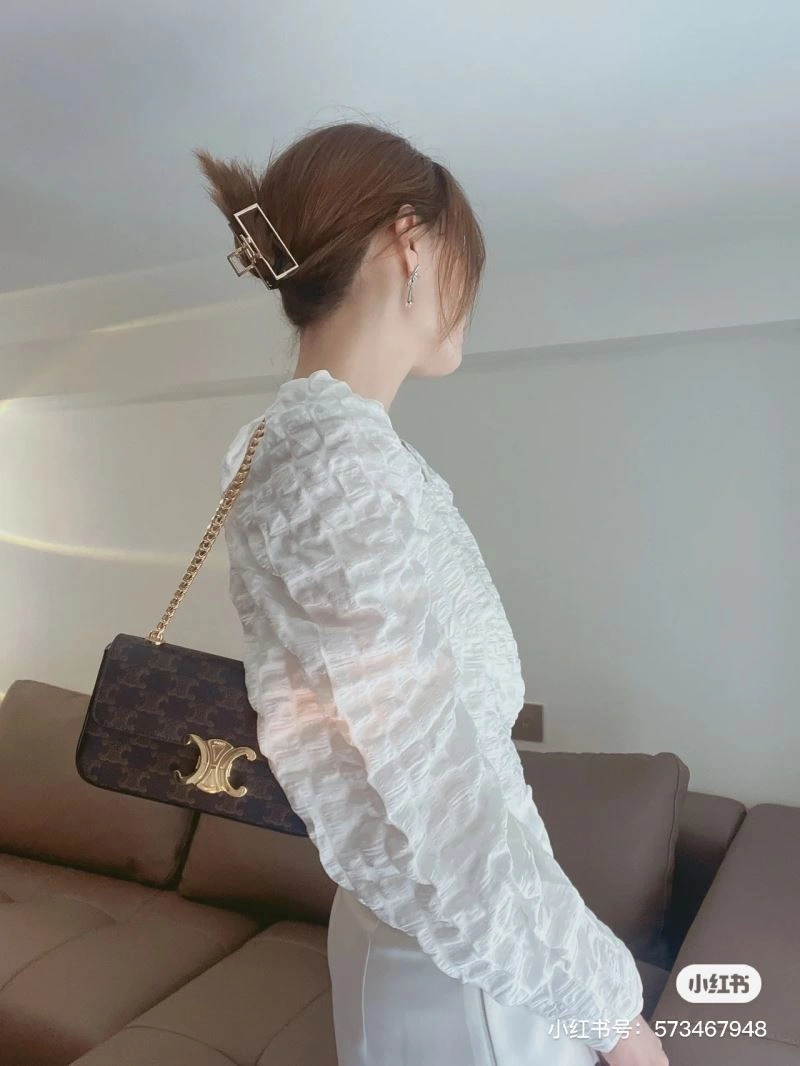 Sleek Celine Satchel Bags 60368