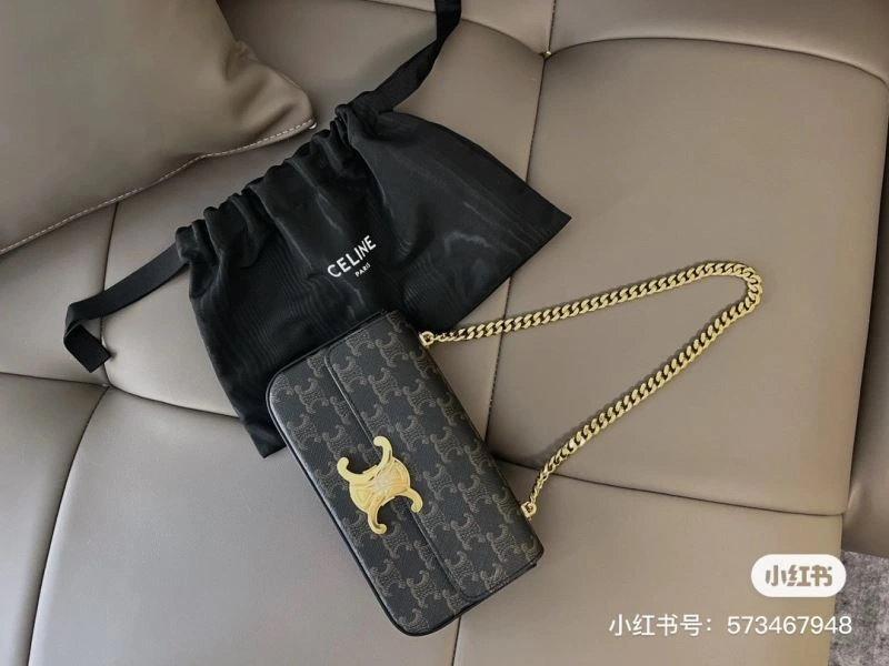 Sleek Celine Satchel Bags 60368