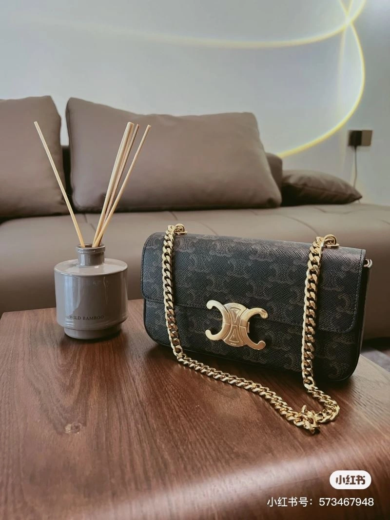 Sleek Celine Satchel Bags 60368