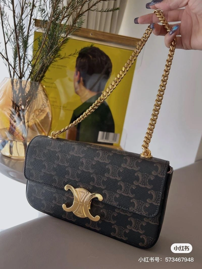 Sleek Celine Satchel Bags 60368