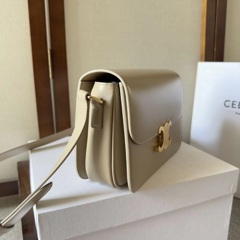 Sustainable Celine Satchel Bags 60356