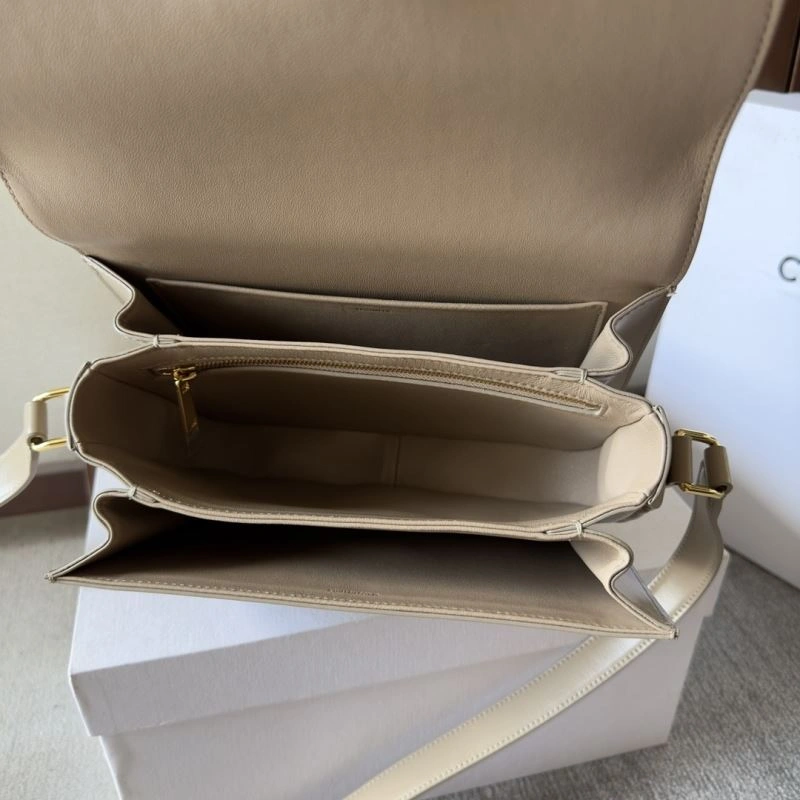 Sustainable Celine Satchel Bags 60356