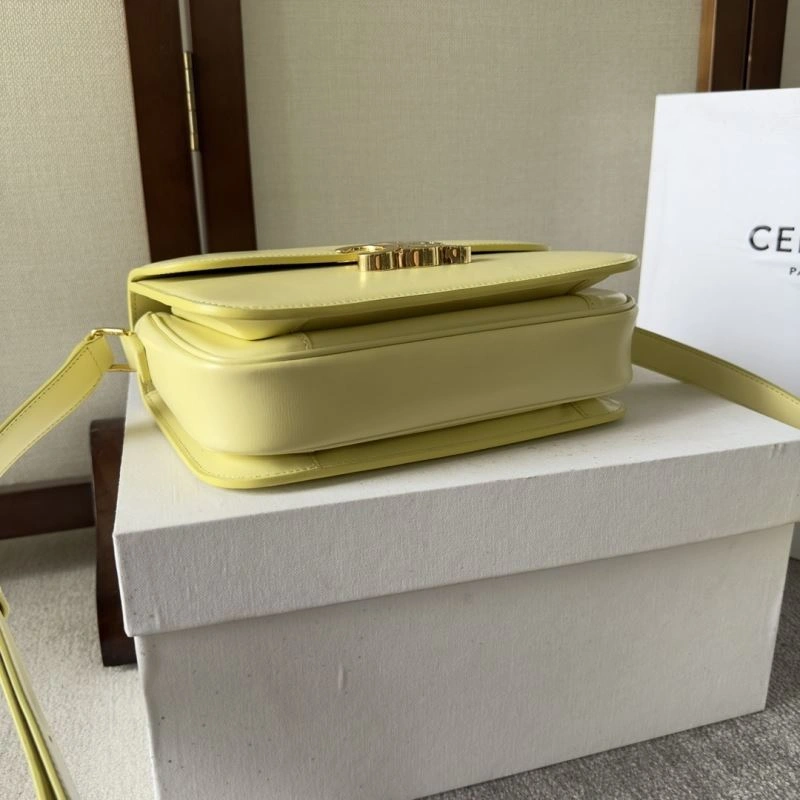 Celine Satchel Bags SmoothTexture 60357